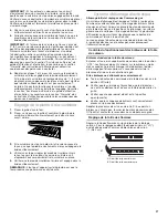 Preview for 27 page of Maytag MGT8800FZ Installation Instructions Manual