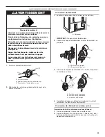 Preview for 33 page of Maytag MGT8800FZ Installation Instructions Manual