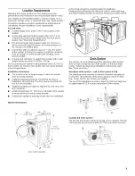 Preview for 5 page of Maytag MHN31PDAWW Installation Instructions Manual