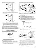 Preview for 7 page of Maytag MHN31PDAWW Installation Instructions Manual