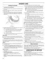 Preview for 14 page of Maytag MHN31PDAWW Installation Instructions Manual