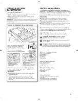 Preview for 29 page of Maytag MHW4200BG0 Use & Care Manual