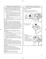 Preview for 37 page of Maytag MHW4200BG0 Use & Care Manual