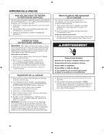 Preview for 38 page of Maytag MHW4200BG0 Use & Care Manual