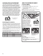 Preview for 12 page of Maytag MHW5500FC Use & Care Manual