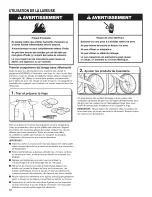 Preview for 32 page of Maytag MHW6000AG1 Use & Care Manual