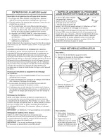 Preview for 37 page of Maytag MHW6000AG1 Use & Care Manual