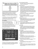 Preview for 34 page of Maytag MHW6000XG0 Use & Care Manual