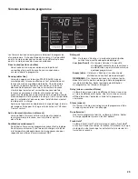 Preview for 29 page of Maytag MHW8000Y Use & Care Manual