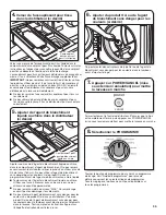 Preview for 35 page of Maytag MHW8000Y Use & Care Manual