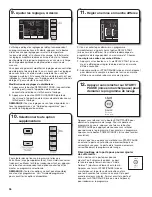 Preview for 36 page of Maytag MHW8000Y Use & Care Manual