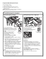 Preview for 11 page of Maytag MHW9000 Series Use And Care Manual