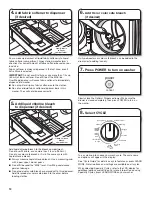 Preview for 12 page of Maytag MHW9000 Series Use And Care Manual