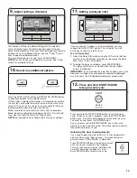 Preview for 13 page of Maytag MHW9000 Series Use And Care Manual