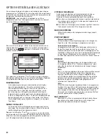 Preview for 24 page of Maytag MHW9000 Series Use And Care Manual