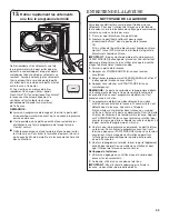 Preview for 33 page of Maytag MHW9000 Series Use And Care Manual