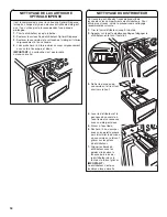 Preview for 34 page of Maytag MHW9000 Series Use And Care Manual