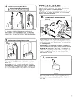 Preview for 19 page of Maytag MHWC7500YW0 Use & Care Manual