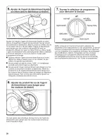 Preview for 38 page of Maytag MHWC7500YW0 Use & Care Manual