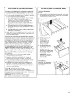 Preview for 41 page of Maytag MHWC7500YW0 Use & Care Manual