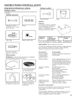 Preview for 43 page of Maytag MHWC7500YW0 Use & Care Manual