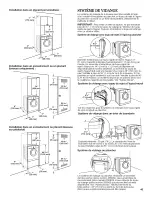 Preview for 45 page of Maytag MHWC7500YW0 Use & Care Manual