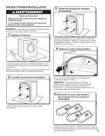 Preview for 47 page of Maytag MHWC7500YW0 Use & Care Manual