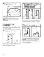 Preview for 48 page of Maytag MHWC7500YW0 Use & Care Manual