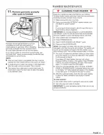 Preview for 4 page of Maytag MHWE301 Series Use & Care Manual