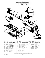 Preview for 5 page of Maytag MHWZ400TB00 Parts List