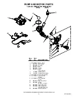 Preview for 6 page of Maytag MHWZ400TB00 Parts List