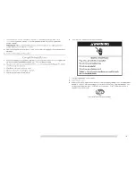 Preview for 13 page of Maytag MHWZ400TQ - 3.7 cu. Ft. Epic Z Front Load Washer Use And Care Manual