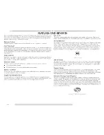 Preview for 14 page of Maytag MHWZ400TQ - 3.7 cu. Ft. Epic Z Front Load Washer Use And Care Manual