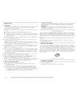 Preview for 16 page of Maytag MHWZ400TQ - 3.7 cu. Ft. Epic Z Front Load Washer Use And Care Manual