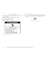 Preview for 42 page of Maytag MHWZ400TQ - 3.7 cu. Ft. Epic Z Front Load Washer Use And Care Manual