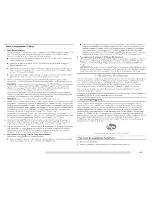 Preview for 45 page of Maytag MHWZ400TQ - 3.7 cu. Ft. Epic Z Front Load Washer Use And Care Manual