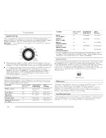 Preview for 48 page of Maytag MHWZ400TQ - 3.7 cu. Ft. Epic Z Front Load Washer Use And Care Manual