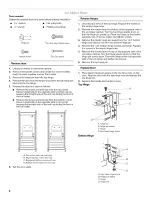 Preview for 6 page of Maytag MIM1554VRB0 User Instructions