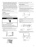 Preview for 9 page of Maytag MIM1554VRB0 User Instructions