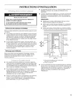 Preview for 15 page of Maytag MIM1554VRB0 User Instructions