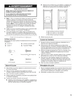 Preview for 19 page of Maytag MIM1554VRB0 User Instructions