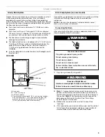 Preview for 5 page of Maytag MIM1554WRS - Ice Maker User Instructions