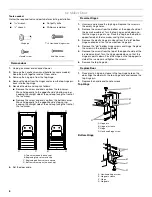 Preview for 6 page of Maytag MIM1554WRS - Ice Maker User Instructions