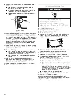 Preview for 10 page of Maytag MIM1554WRS - Ice Maker User Instructions