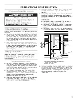 Preview for 15 page of Maytag MIM1554WRS - Ice Maker User Instructions