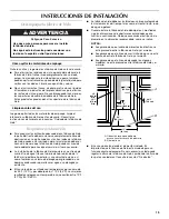 Предварительный просмотр 15 страницы Maytag MIM1554XRS User Instructions