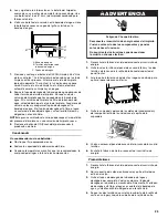 Предварительный просмотр 23 страницы Maytag MIM1554XRS User Instructions