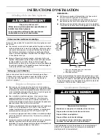 Предварительный просмотр 31 страницы Maytag MIM1554XRS User Instructions