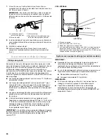 Предварительный просмотр 34 страницы Maytag MIM1554XRS User Instructions