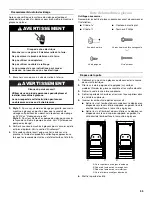 Предварительный просмотр 35 страницы Maytag MIM1554XRS User Instructions